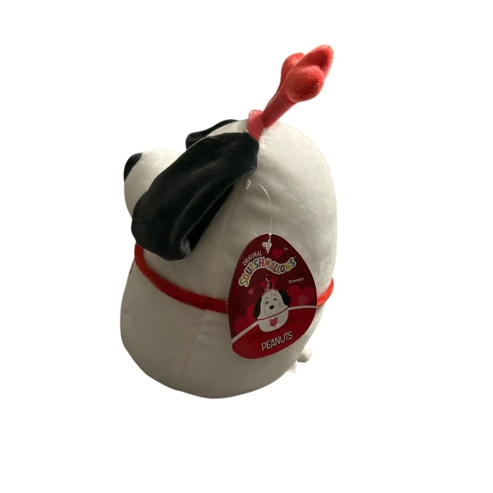 Squishmallows Peanuts Snoopy 9